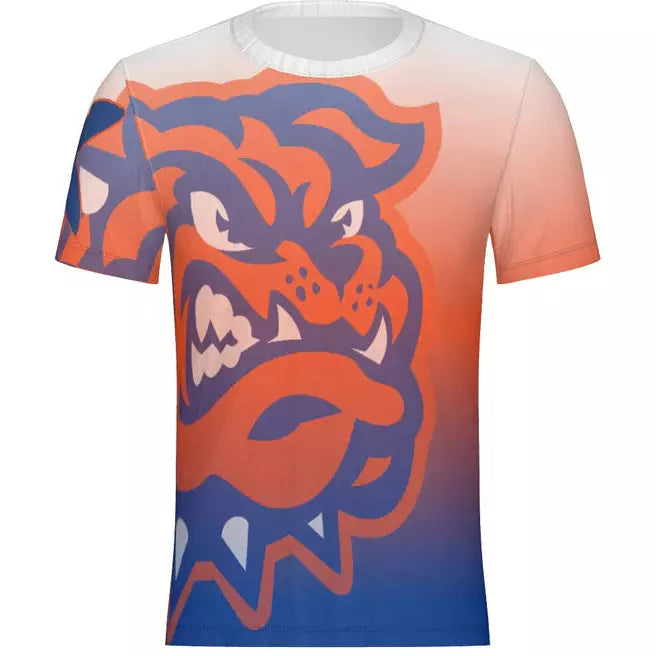 Camiseta básica de manga corta